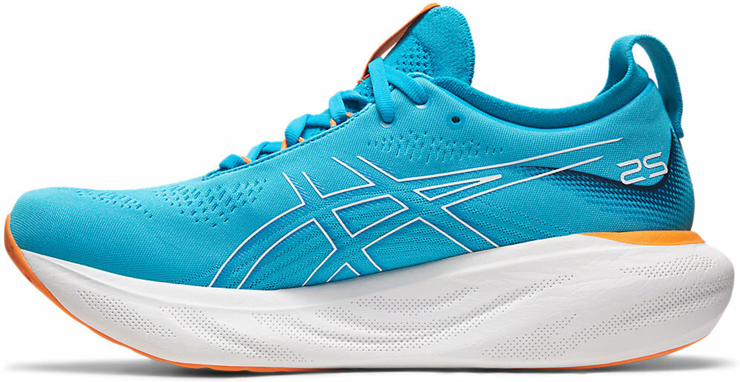 Image of Asics GEL-NIMBUS 25 Running Shoes For Men