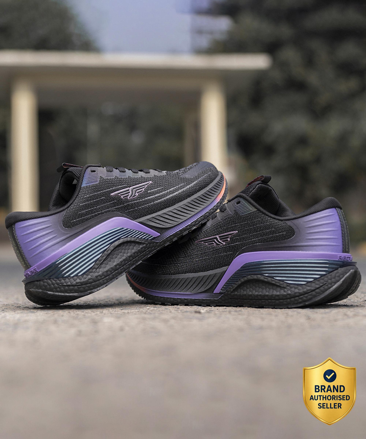 RED TAPE Sports Walking Shoes for Men | Soft Cushioned Insole, Slip-Re