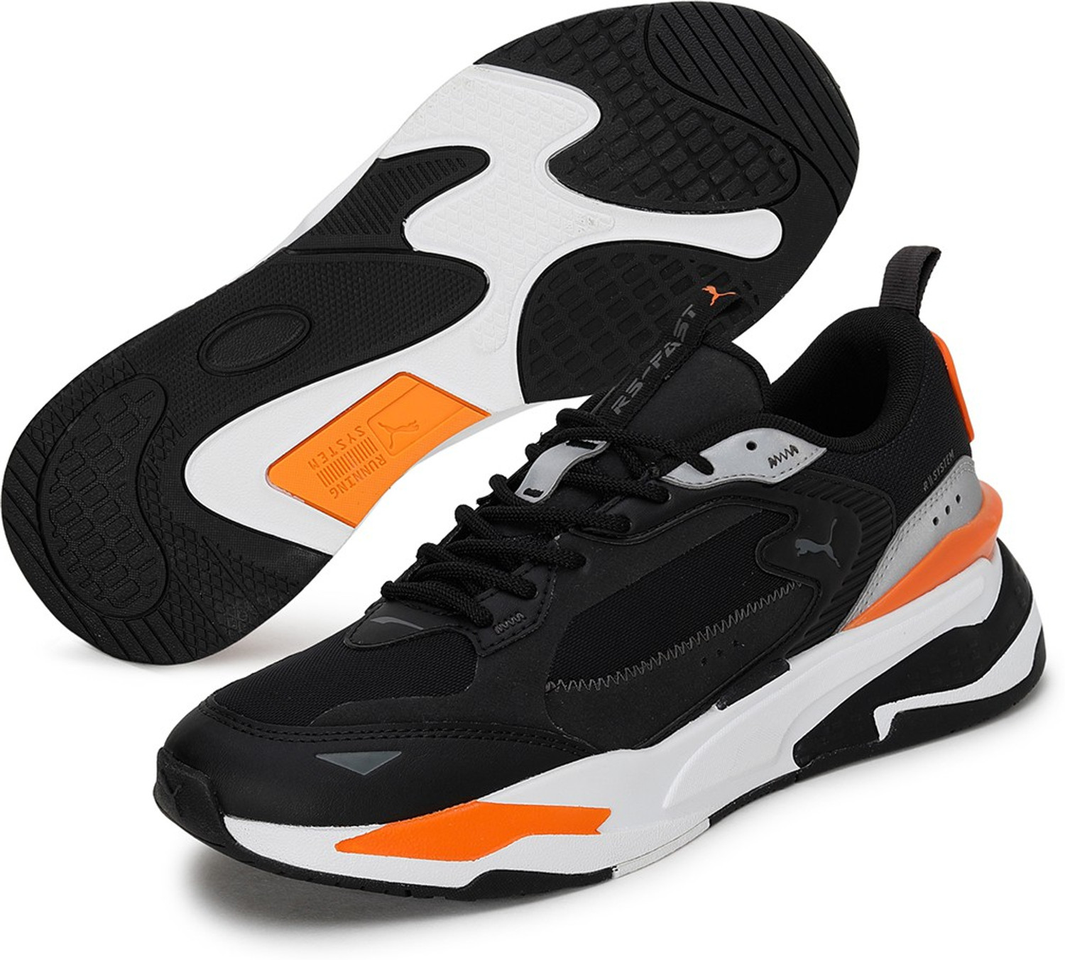 Image of PUMA RS-Fast Limiter Neon Sneakers For Men