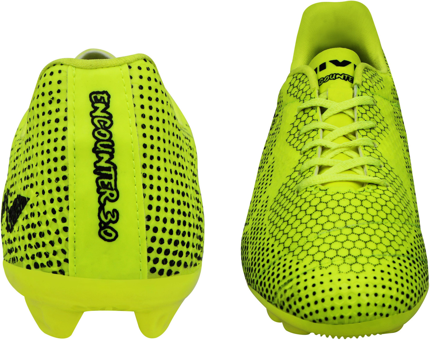 NIVIA Encounter 3.0 Football Shoes For Men Yellow Price History