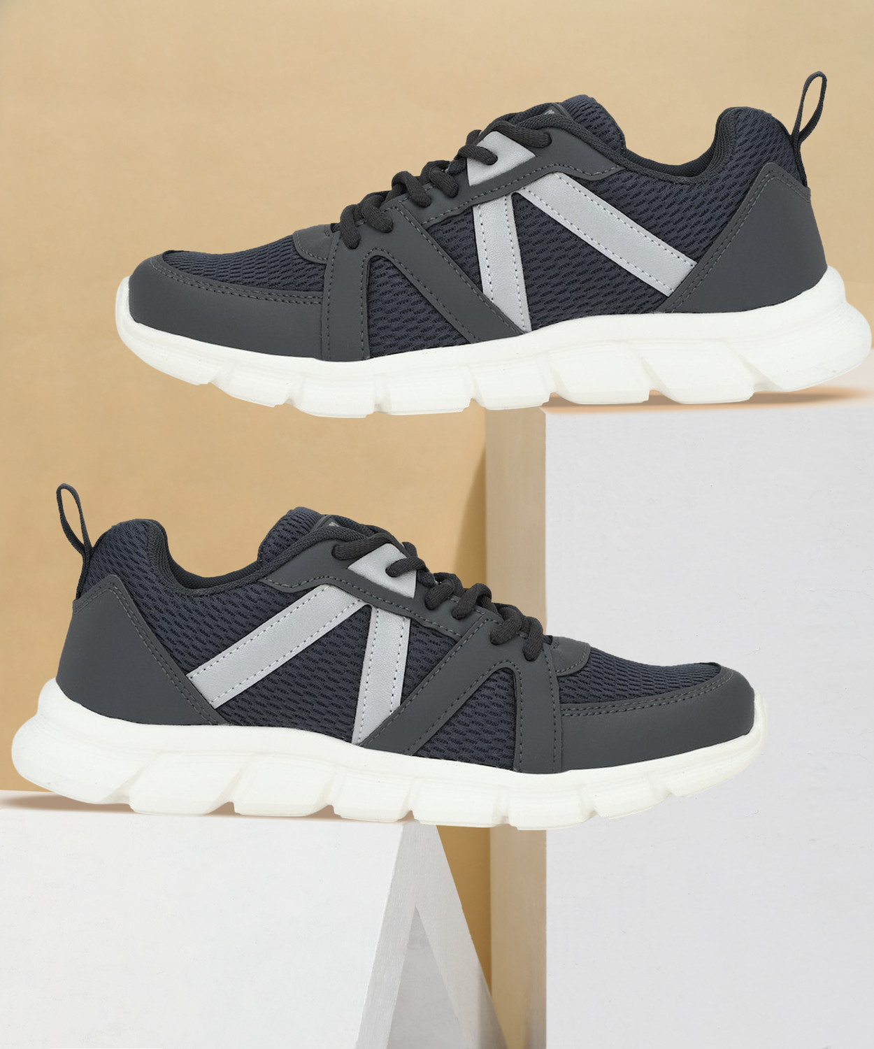 Peter england shoes sneakers clearance