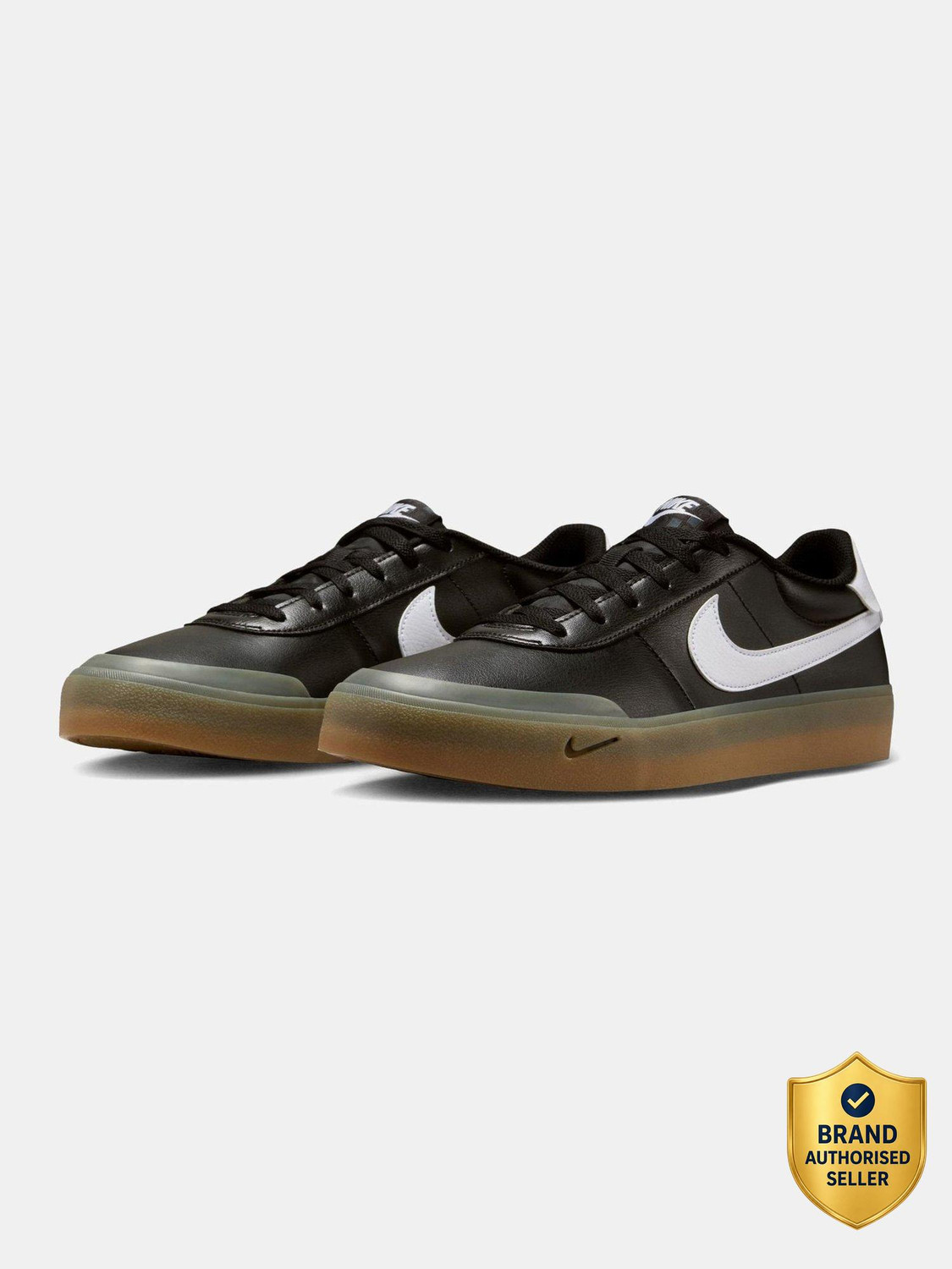 nike court shot tennis shoes men