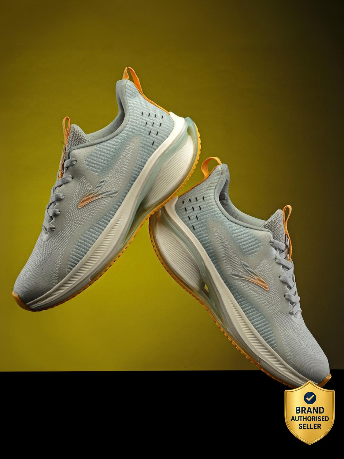 action Action TURBO 1502 Comfortable Stylish Breathable Sports Running