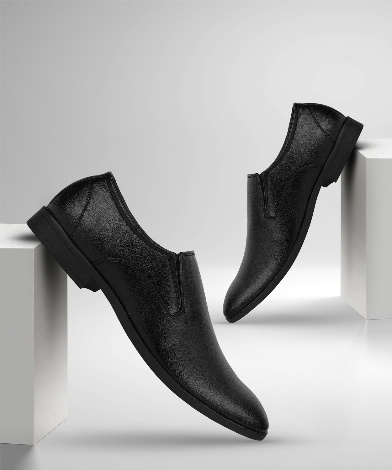 Bata Magnus Slip-On Men’s Shoes – Stylish & Comfortable