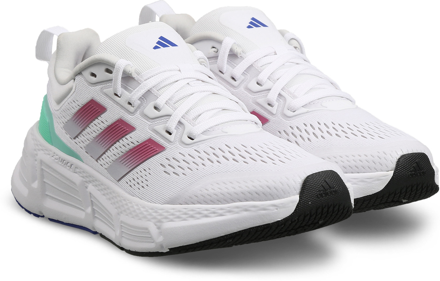 Adidas questar womens white store