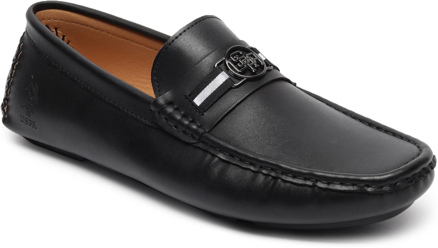 Us polo assn online loafers