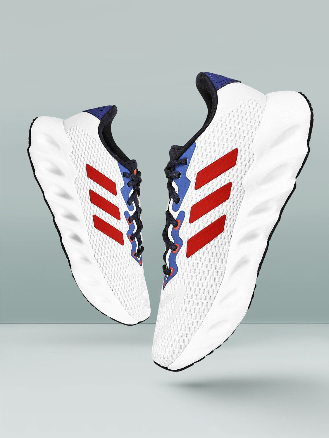 Image of ADIDAS QUESTAR 3 M Outdoors For Men (Blue , 9.5)