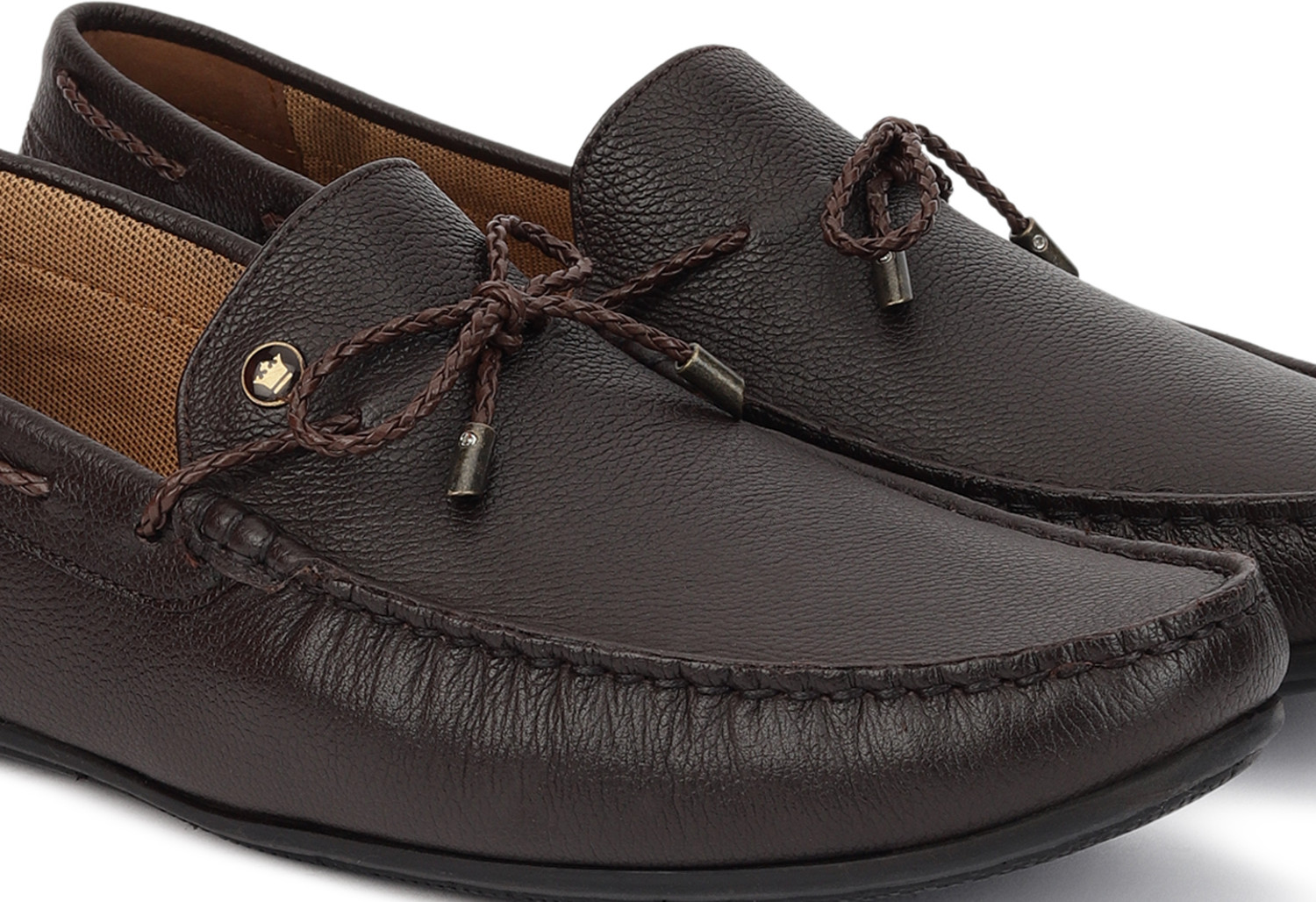 Image of LOUIS PHILIPPE Loafers For Men
