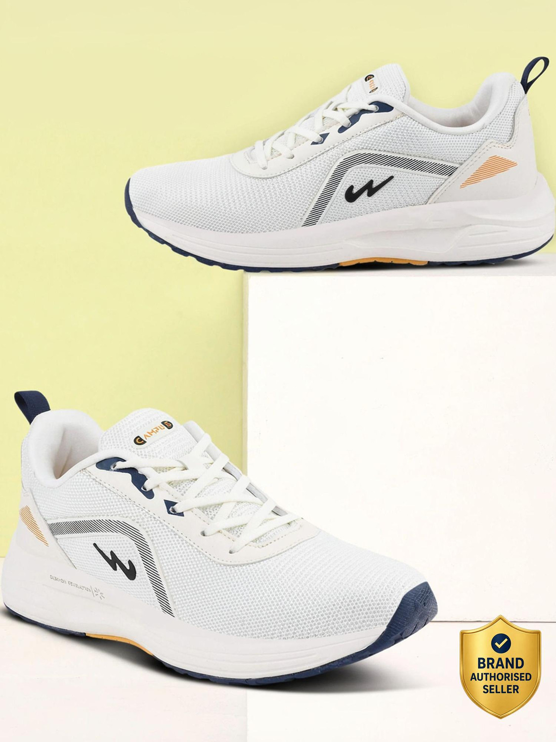 CAMPUS CAMP-GLACIER Running Shoes For Men