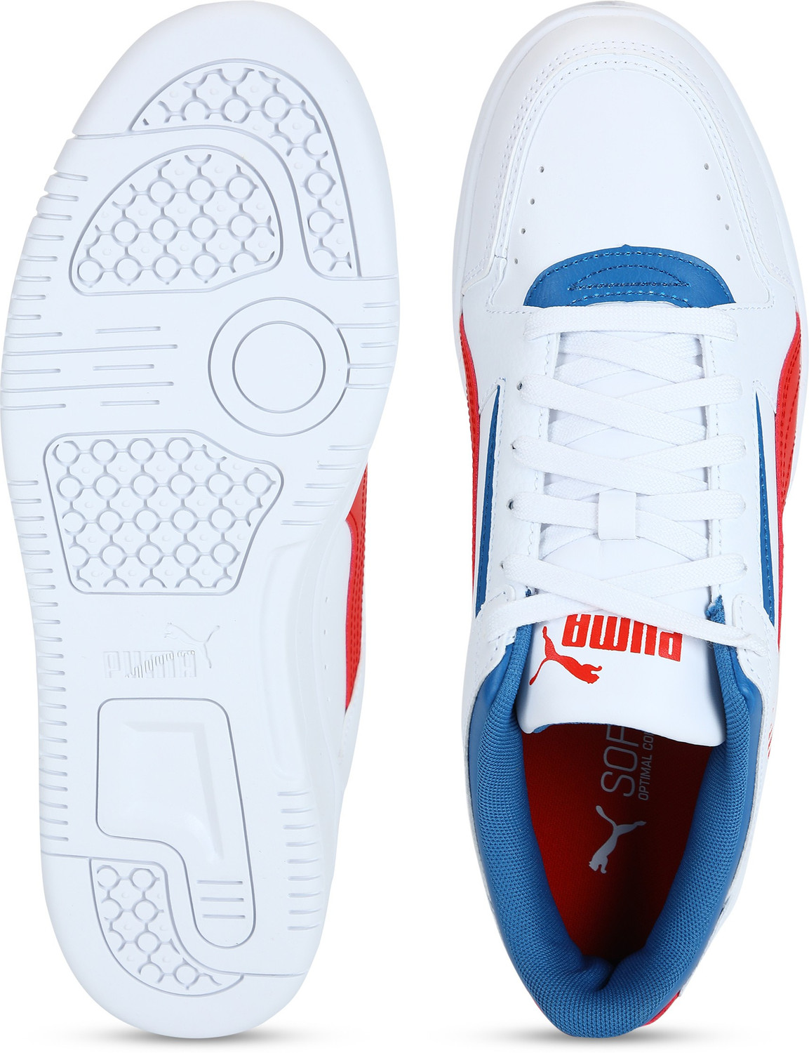 Image of PUMA Rebound Joy Low Sneakers For Men