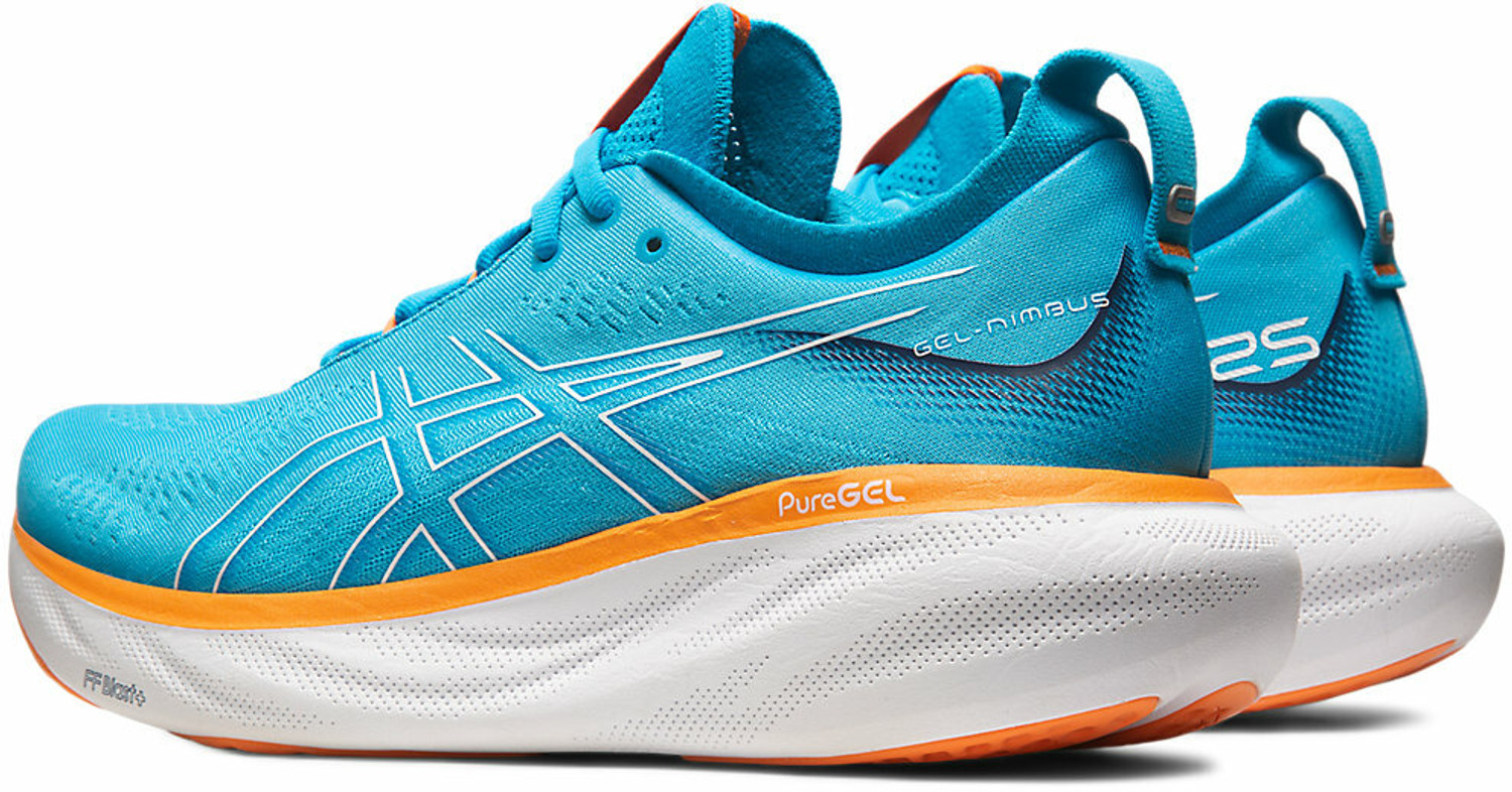 Image of Asics GEL-NIMBUS 25 Running Shoes For Men
