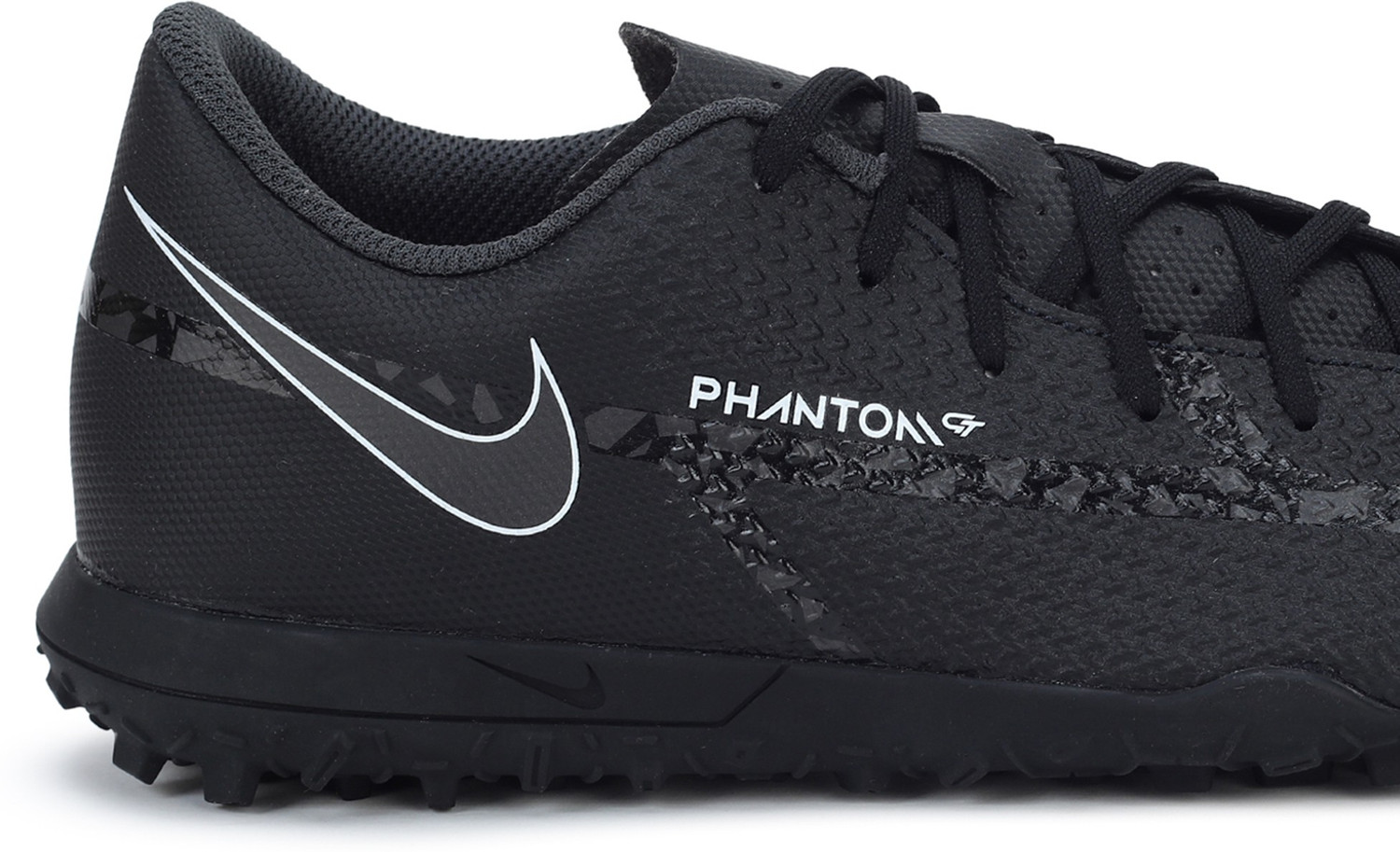 Image of NIKE NK Phantom GT2 Club TF Turf Soccer Shoes Football Shoes For Men