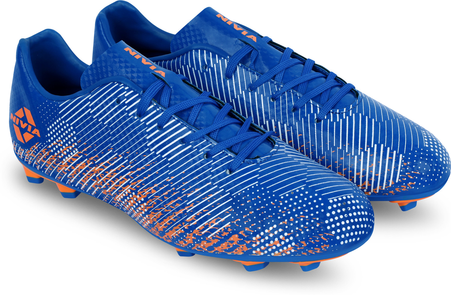 Image of NIVIA Men's Encounter 9.0 F.B Stud Football Shoes For Men