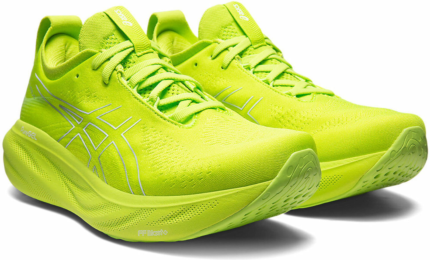 Image of Asics GEL-NIMBUS 25 Running Shoes For Men