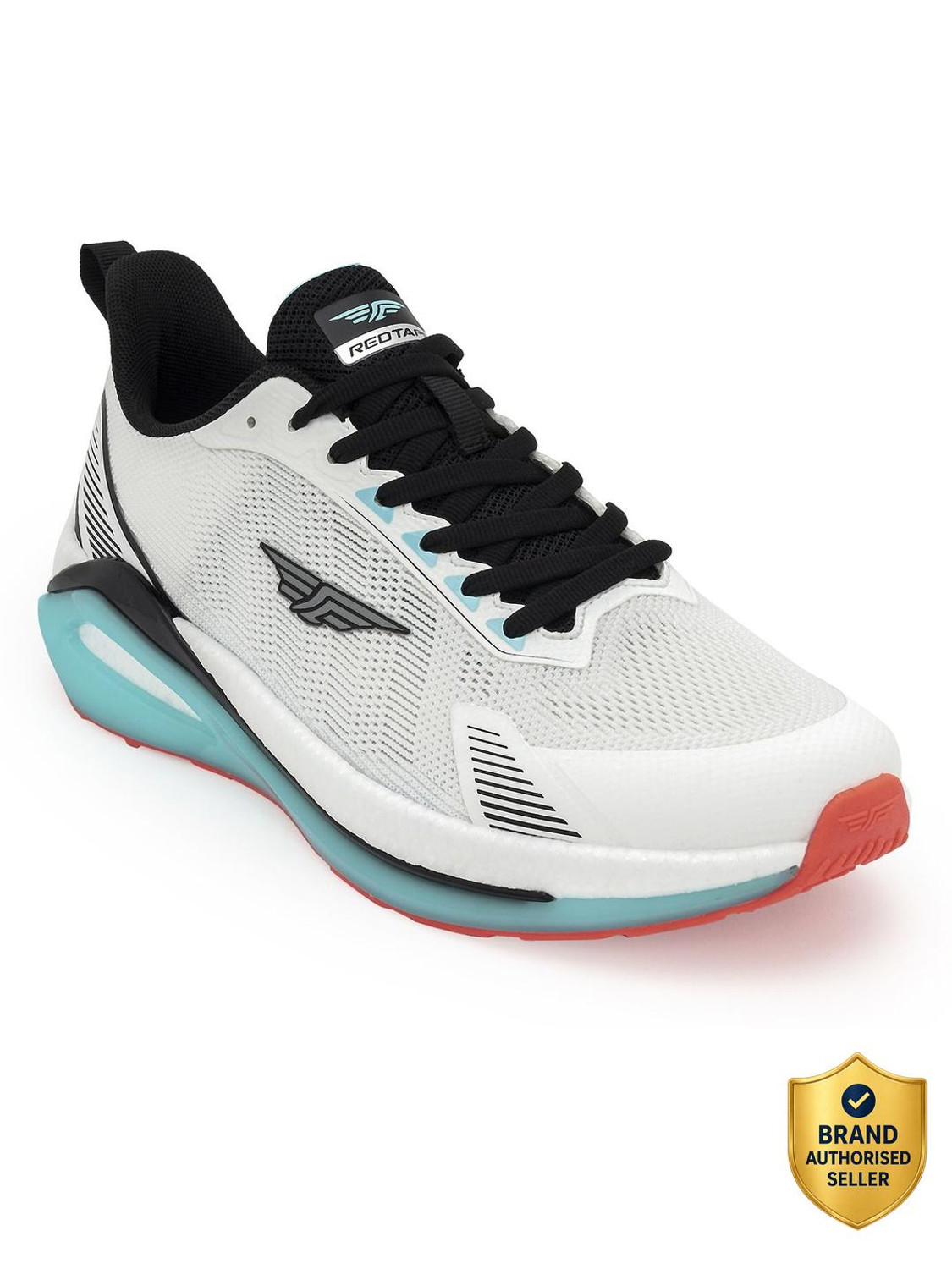 RED TAPE ETPU Athleisure Shoes for Men | Cultured Round-Toe Shape & Cushioning Technology Walking Shoes For Men