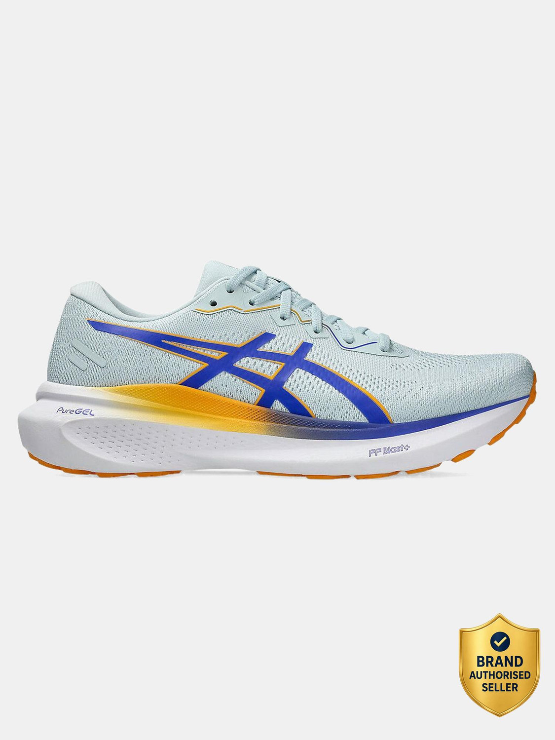 Image of Asics GEL-CONTEND 4B Running Shoes For Men (Grey , 9)