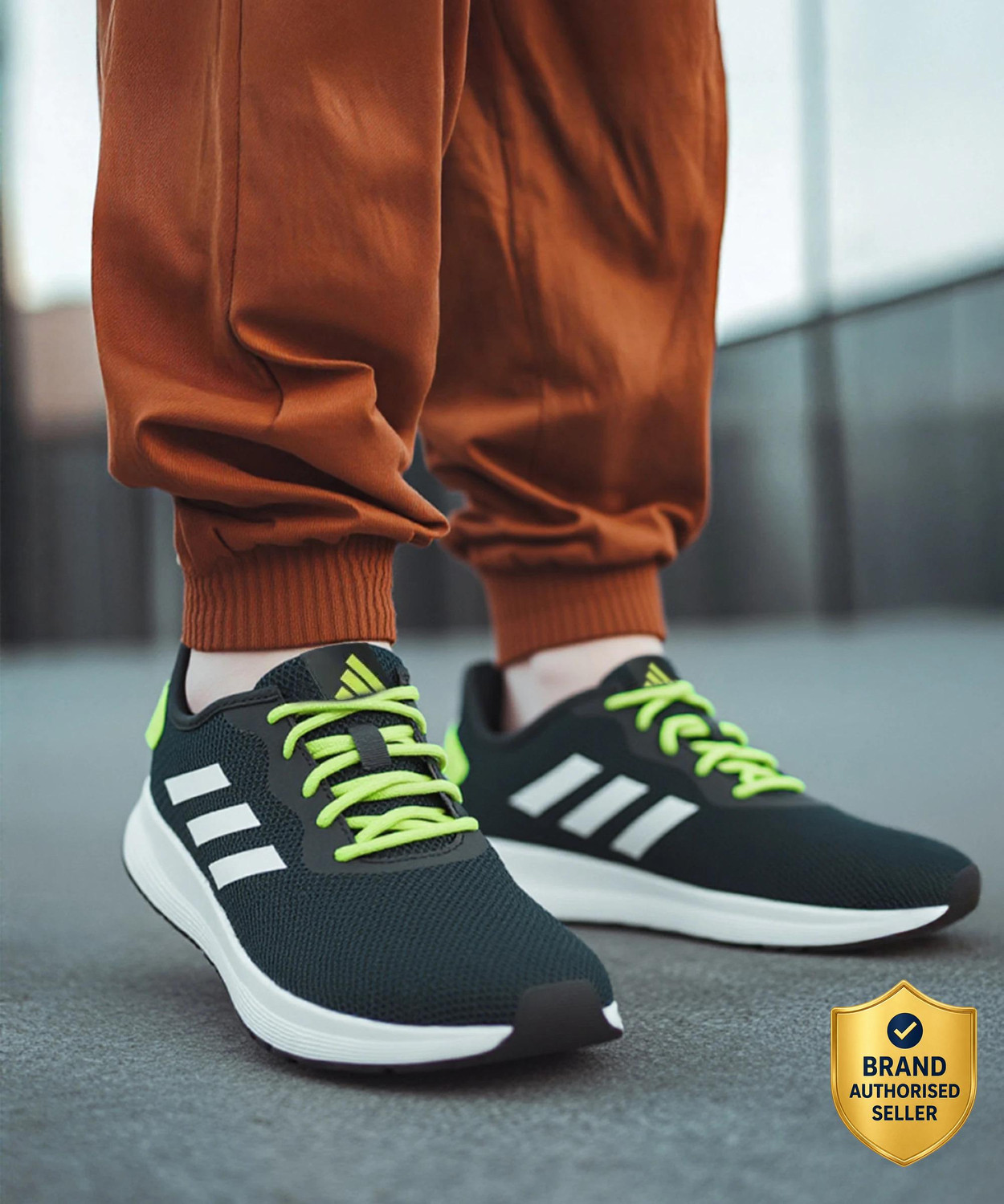 Running Shoes For Men  (Grey)