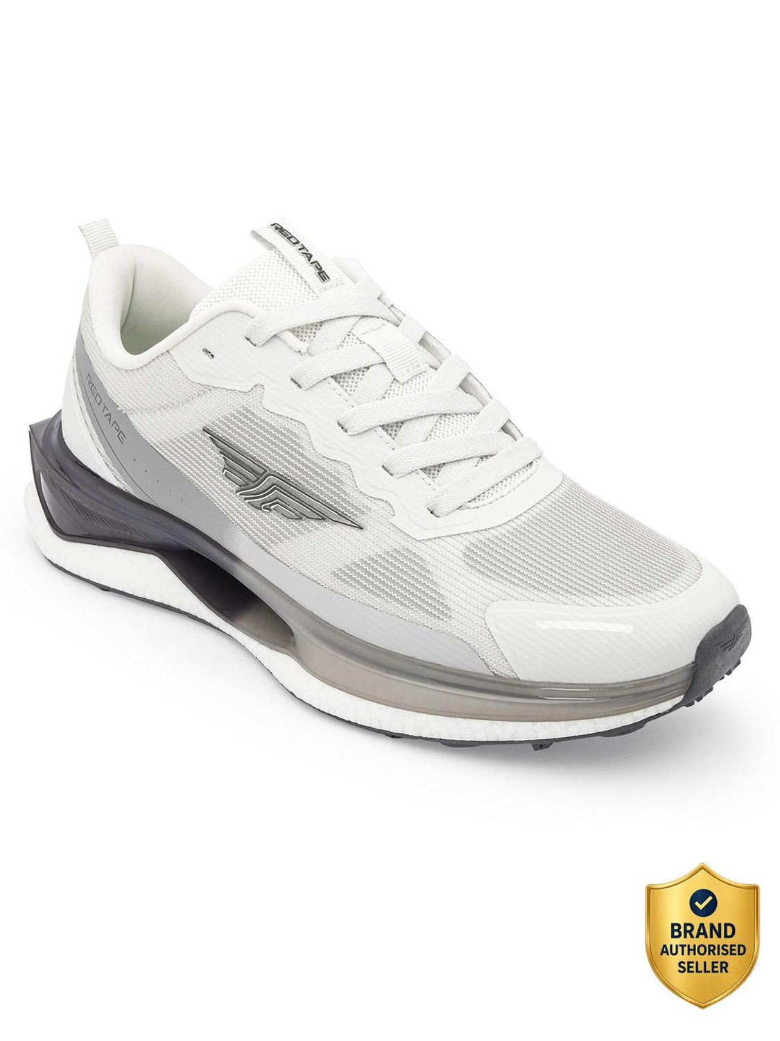 Athleisure | Cultured Round-Toe Shape & Cushioning Technology Walking 
