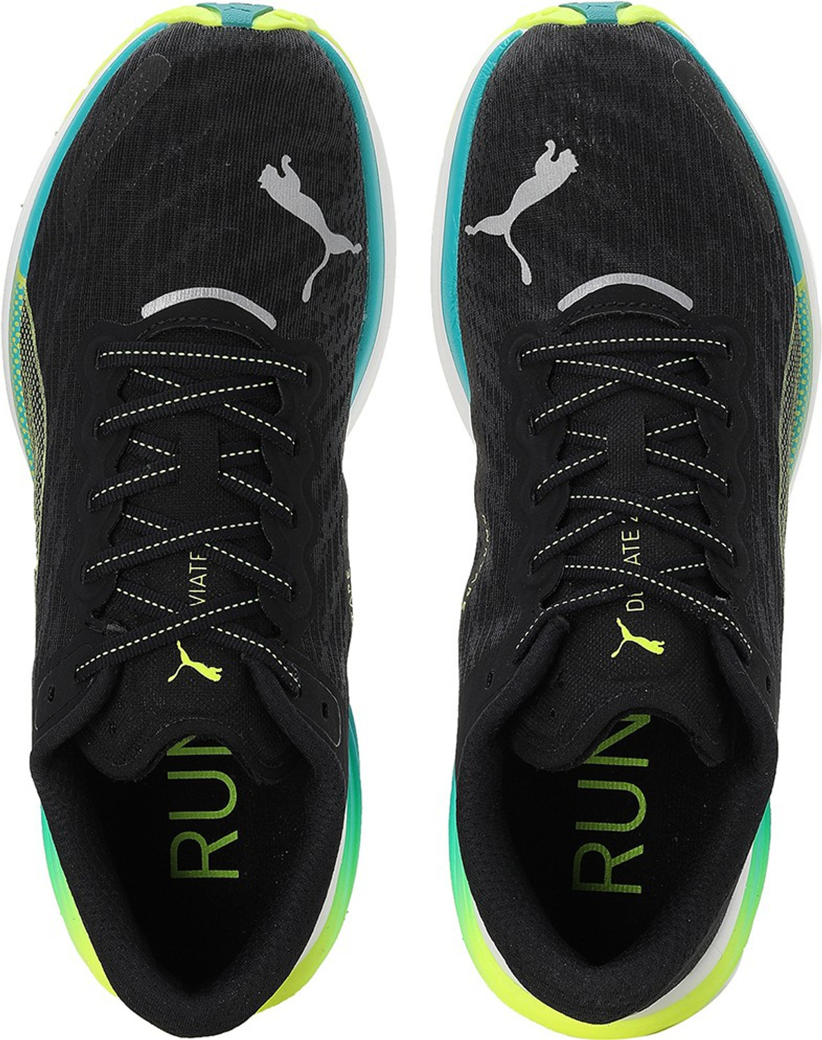 Image of PUMA Deviate Nitro 2 Running Shoes For Men