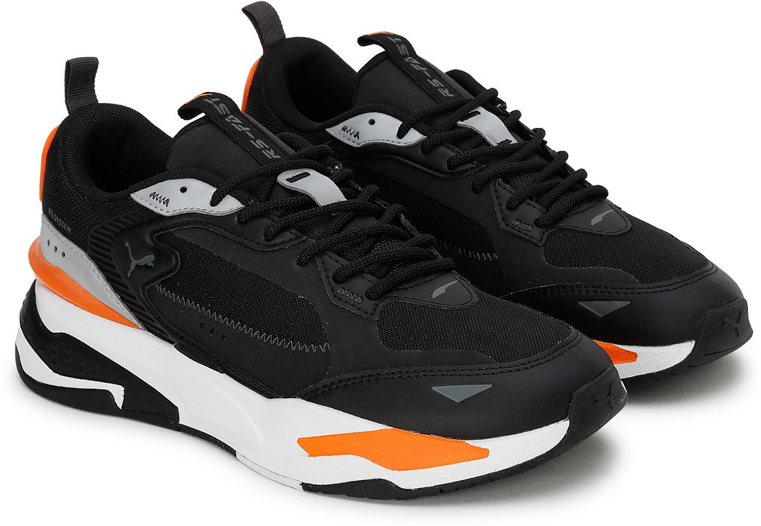 Image of PUMA RS-Fast Limiter Neon Sneakers For Men