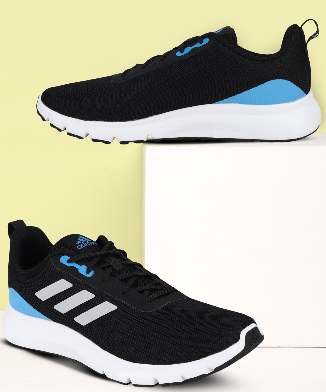 ADIDAS Halicon M Walking Shoes For Men Black Price History