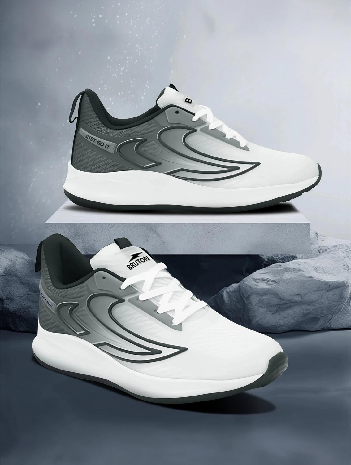 Image of NEWFEEL Many Walking Shoes For Men (By Decathlon)