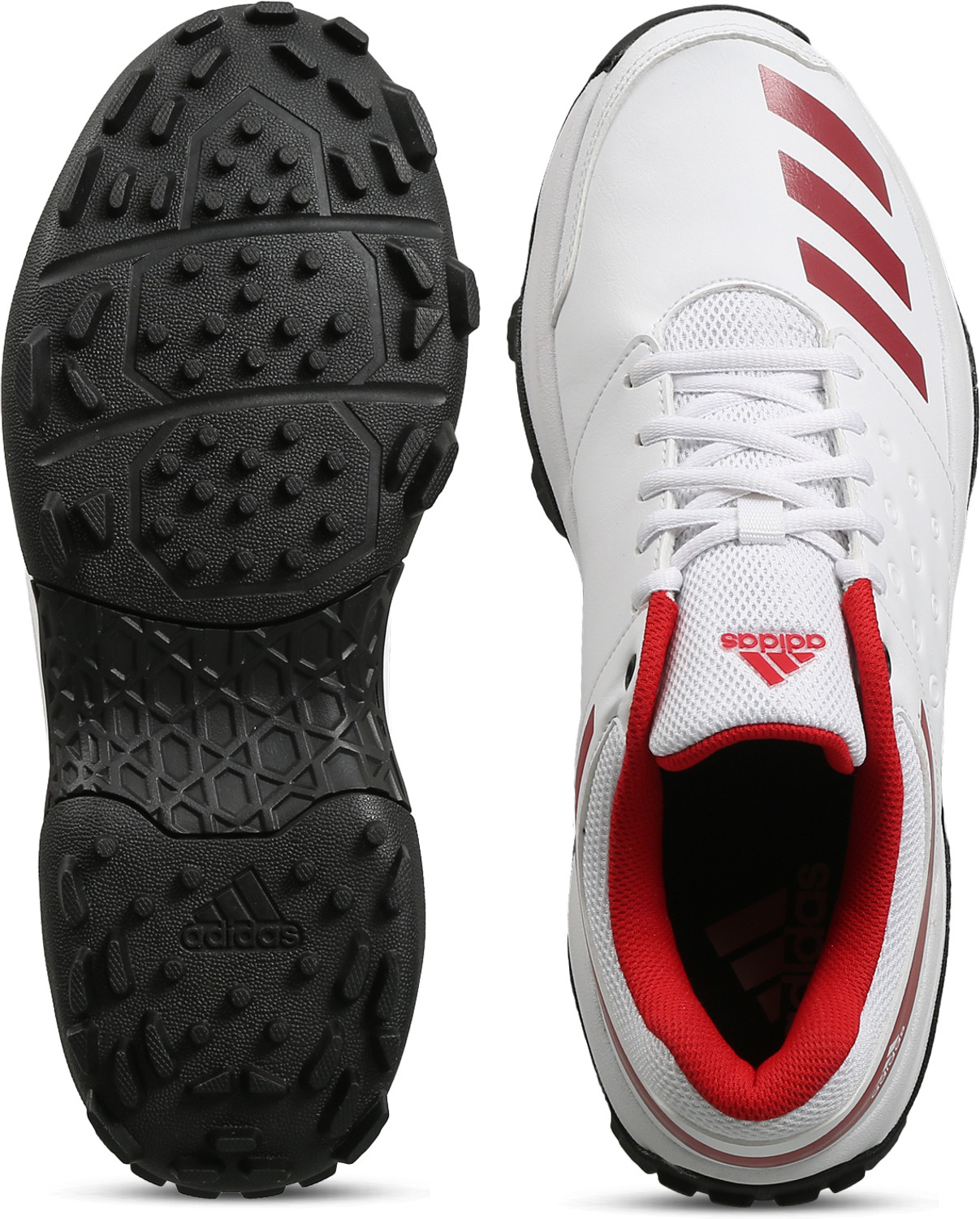 Image of ADIDAS CriNu 23 Cricket Shoes For Men
