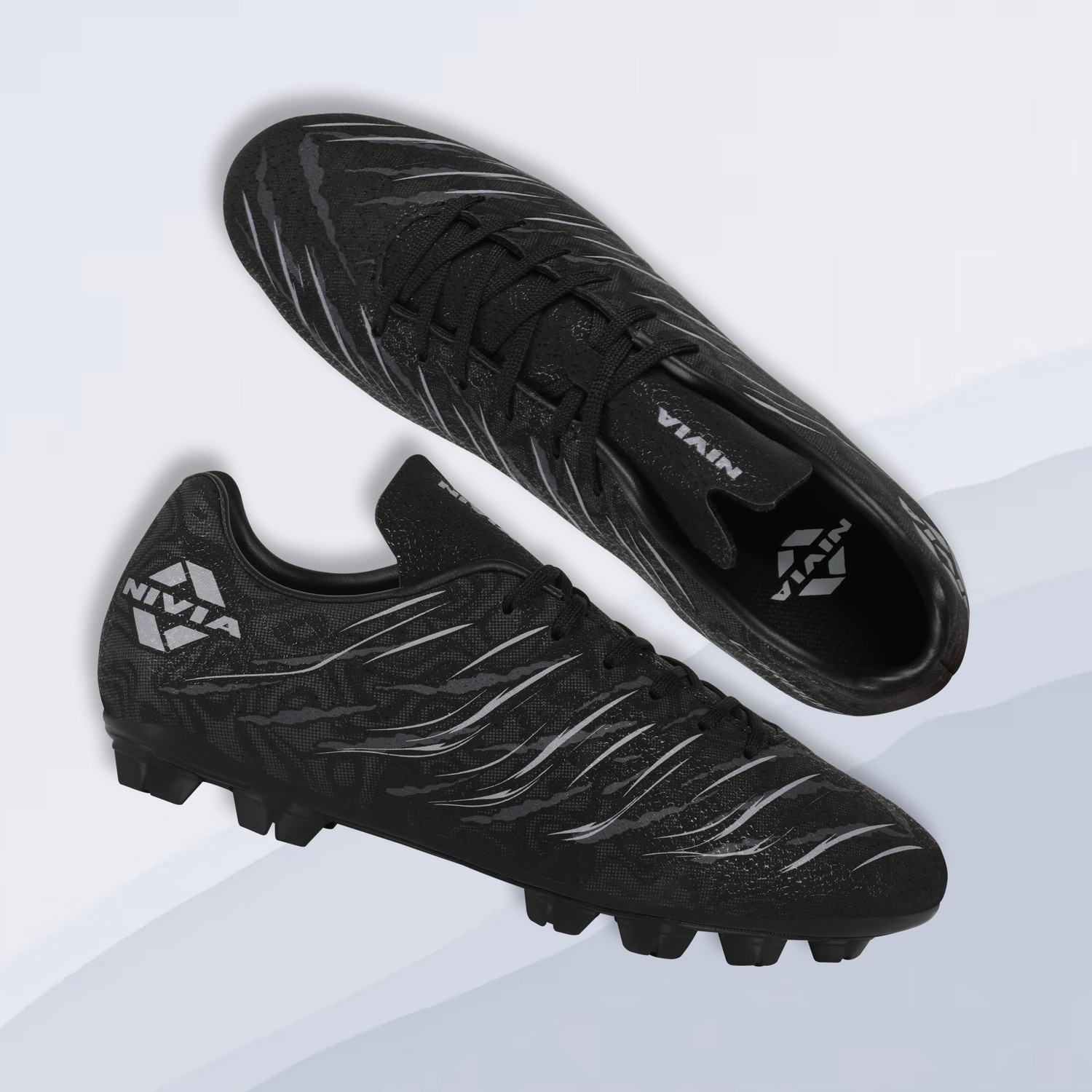 Nivia boots store
