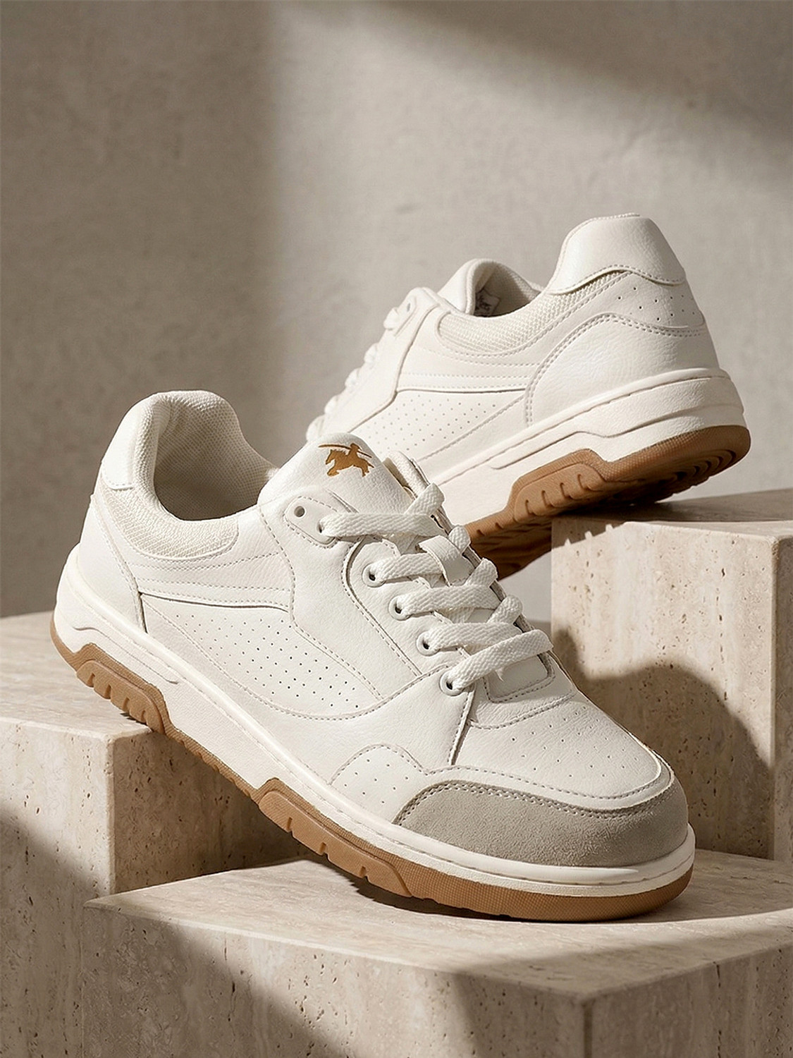 Cantabil Sneaker Shoes for Men | Lightweight & Comfortable with Cushio