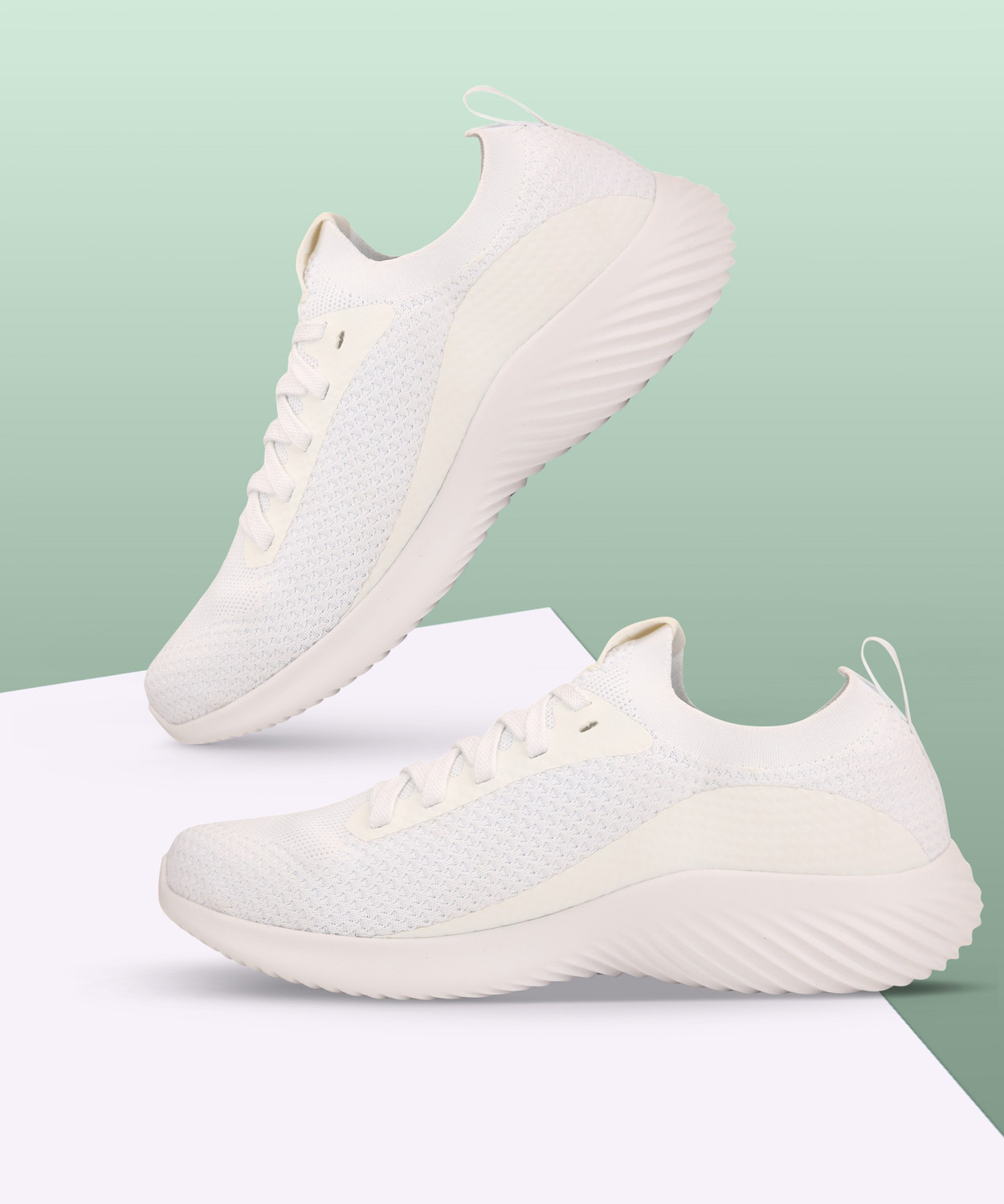 Image of Skechers Bounder-Mirkle Sneakers For Men