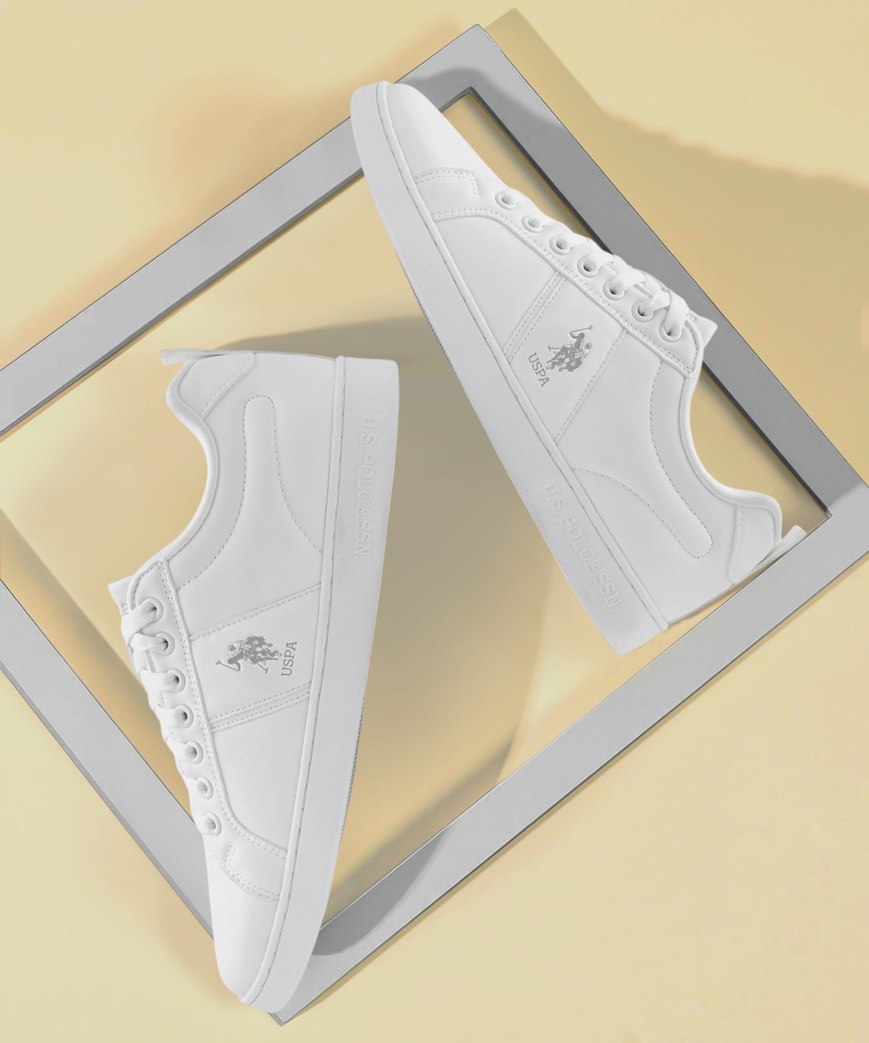 U.S. POLO ASSN. DORIM Sneakers For Men