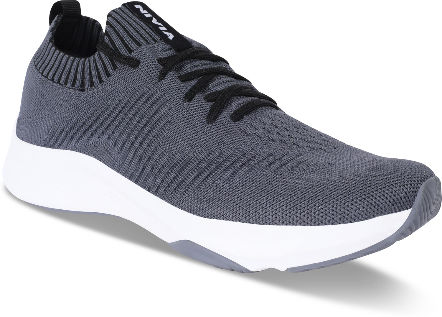 NIVIA Running Shoes For Men Grey 7 Price History