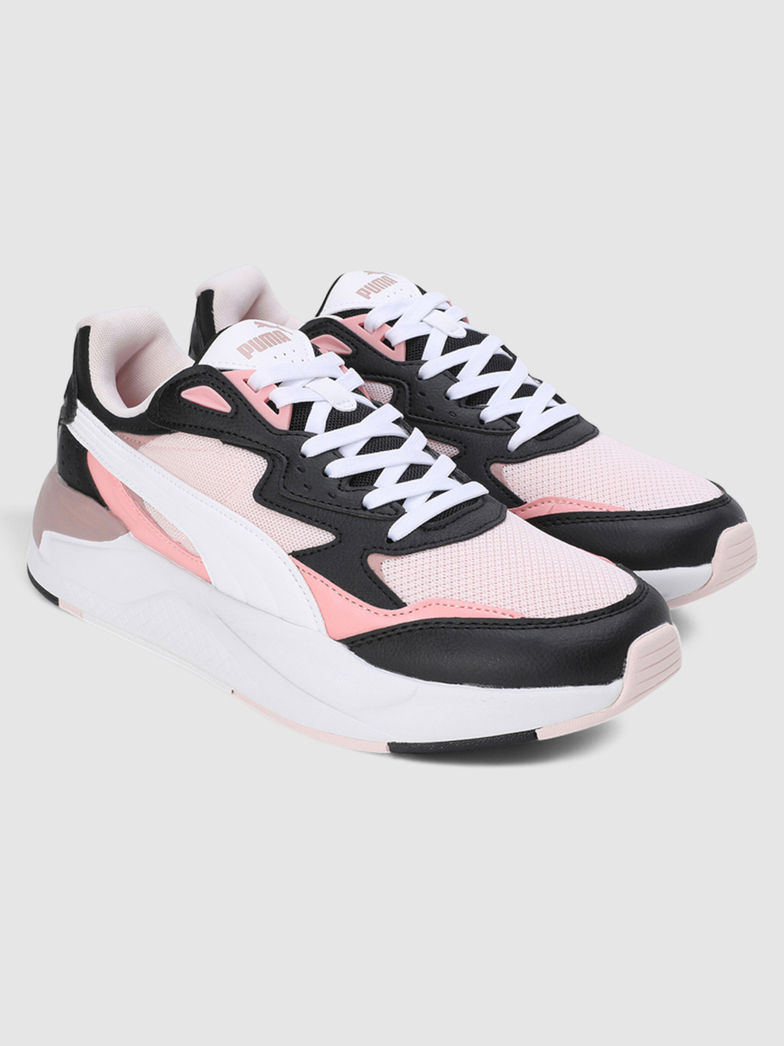Image of PUMA X-Ray Speed Sneakers For Men (Pink , 8.5)