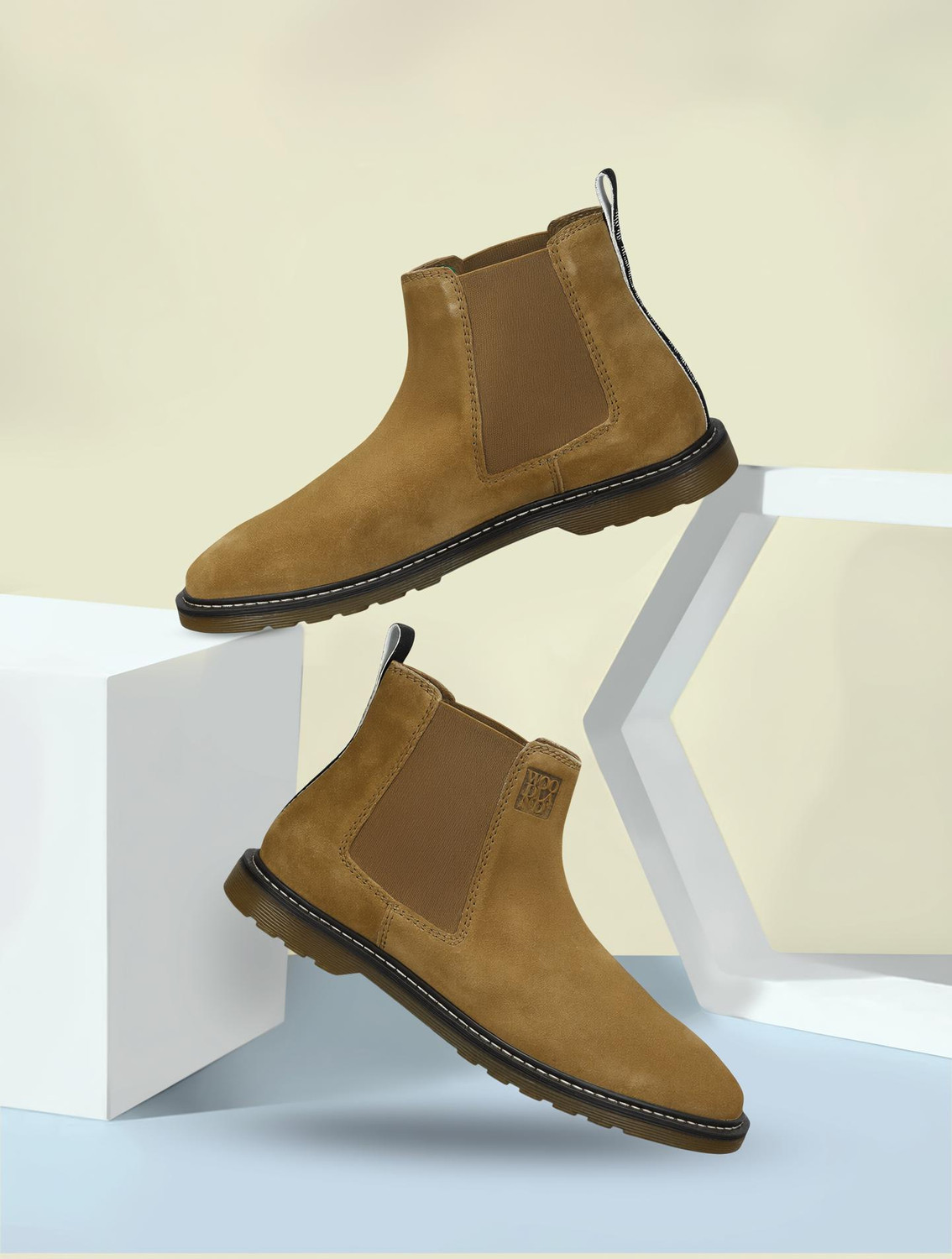 WOODLAND Boots For Men