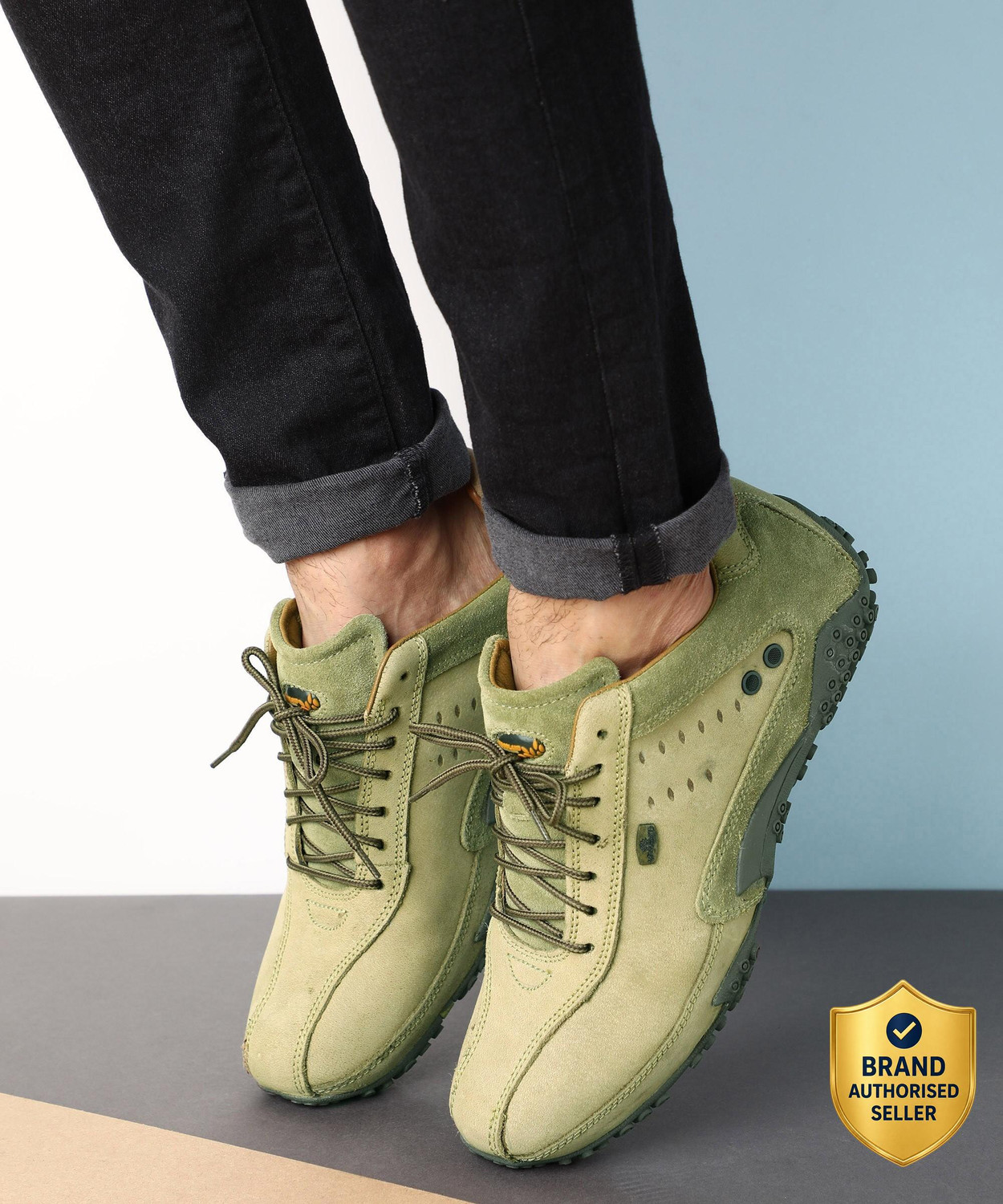 WOODLAND Casuals For Men