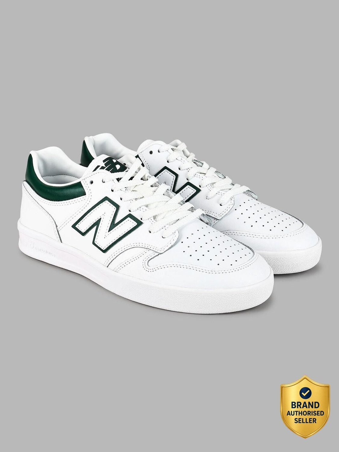 BB480 Sneakers For Men (White , 9)