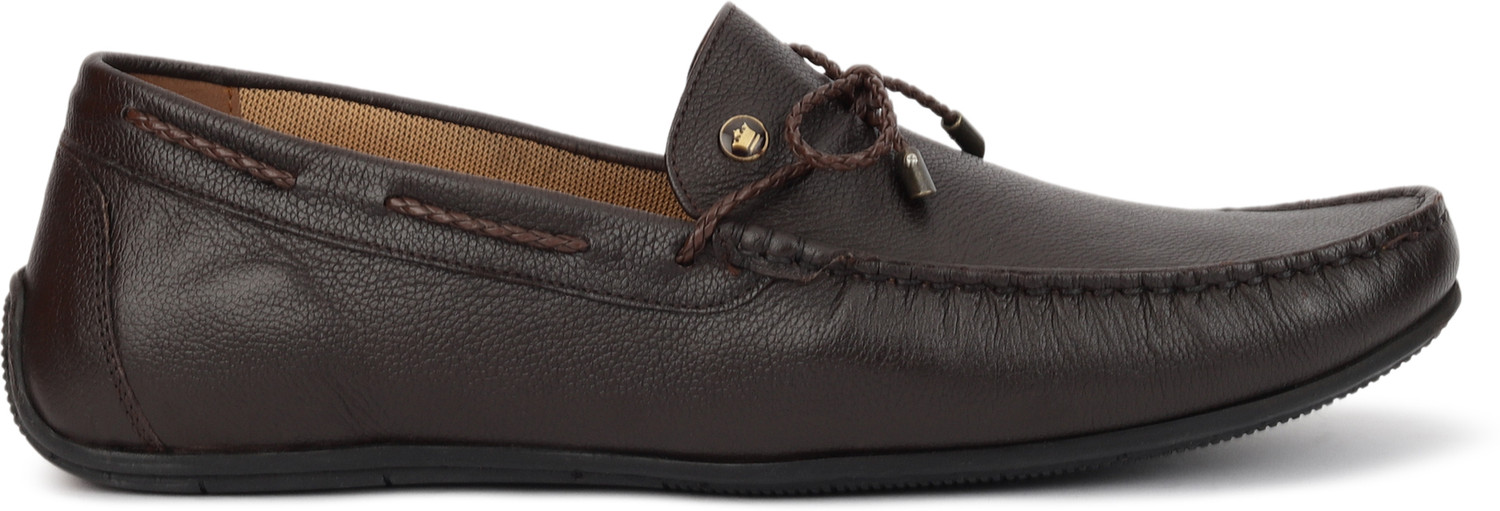 Image of LOUIS PHILIPPE Loafers For Men