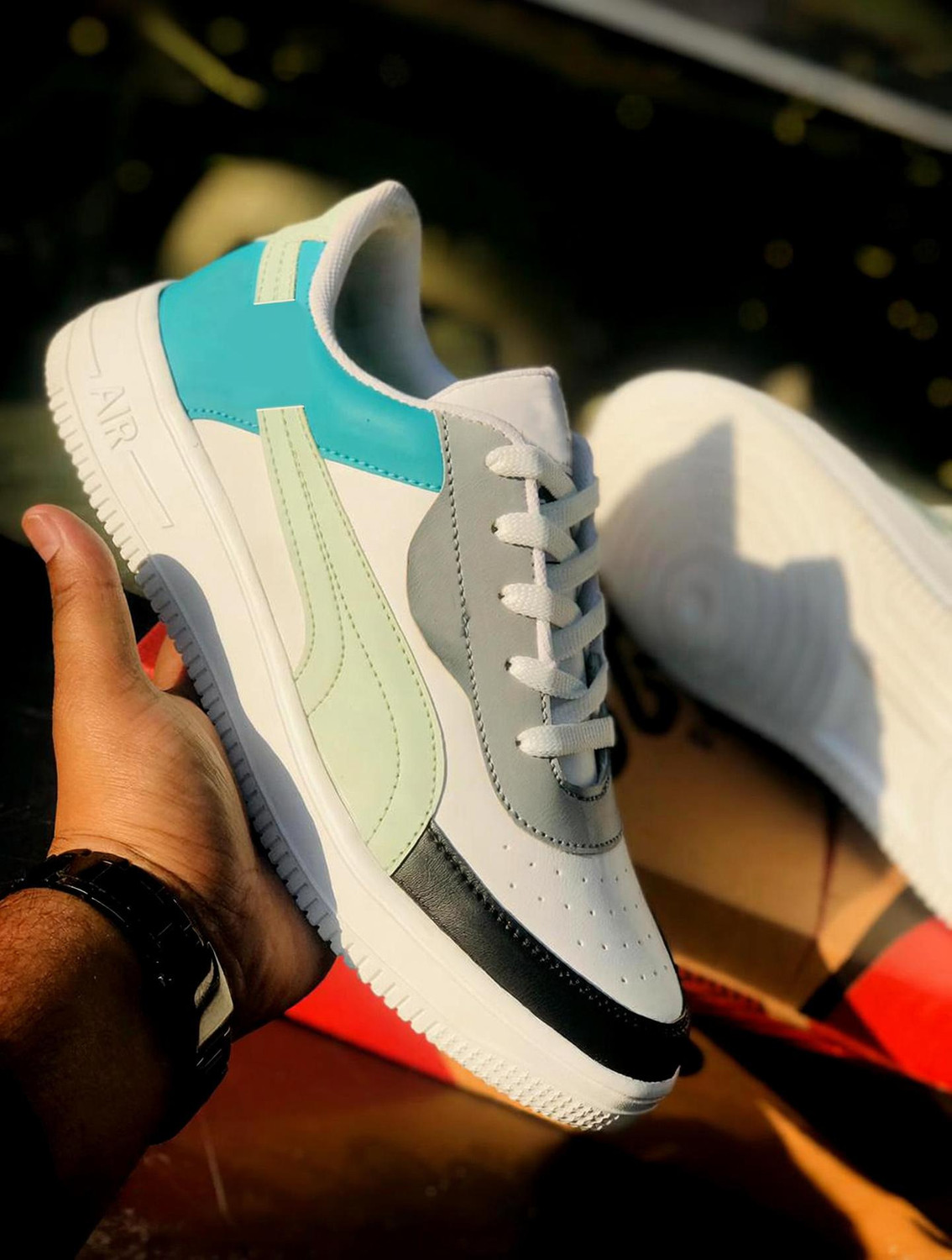 Ego by NS Sneakers For Men