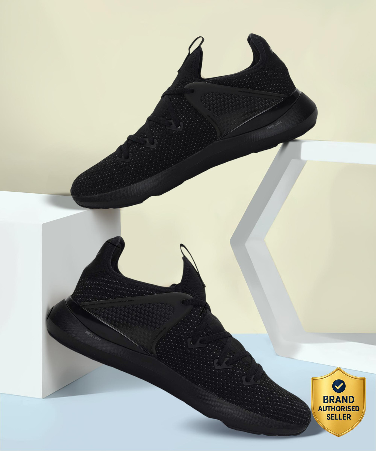 PUMA Pure XT Refined Training & Gym Shoes For Men
