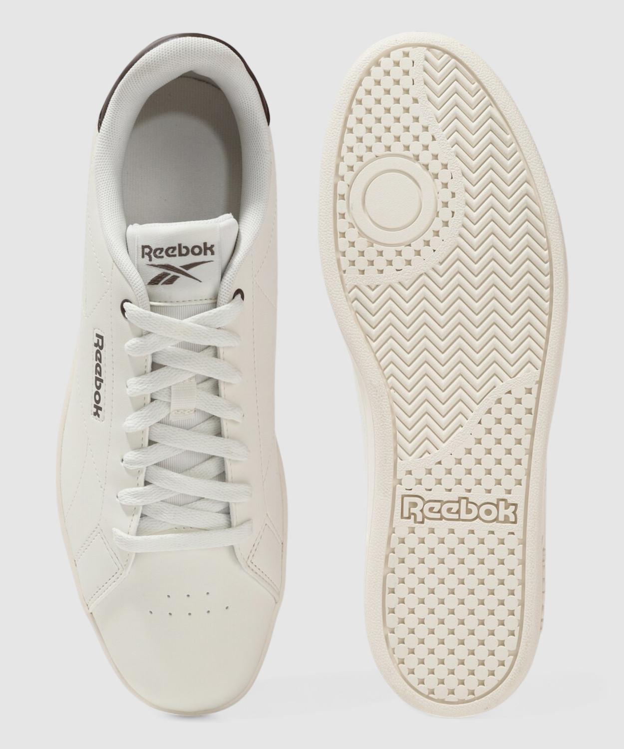 Image of REEBOK Walking Shoes For Men (White , 9)