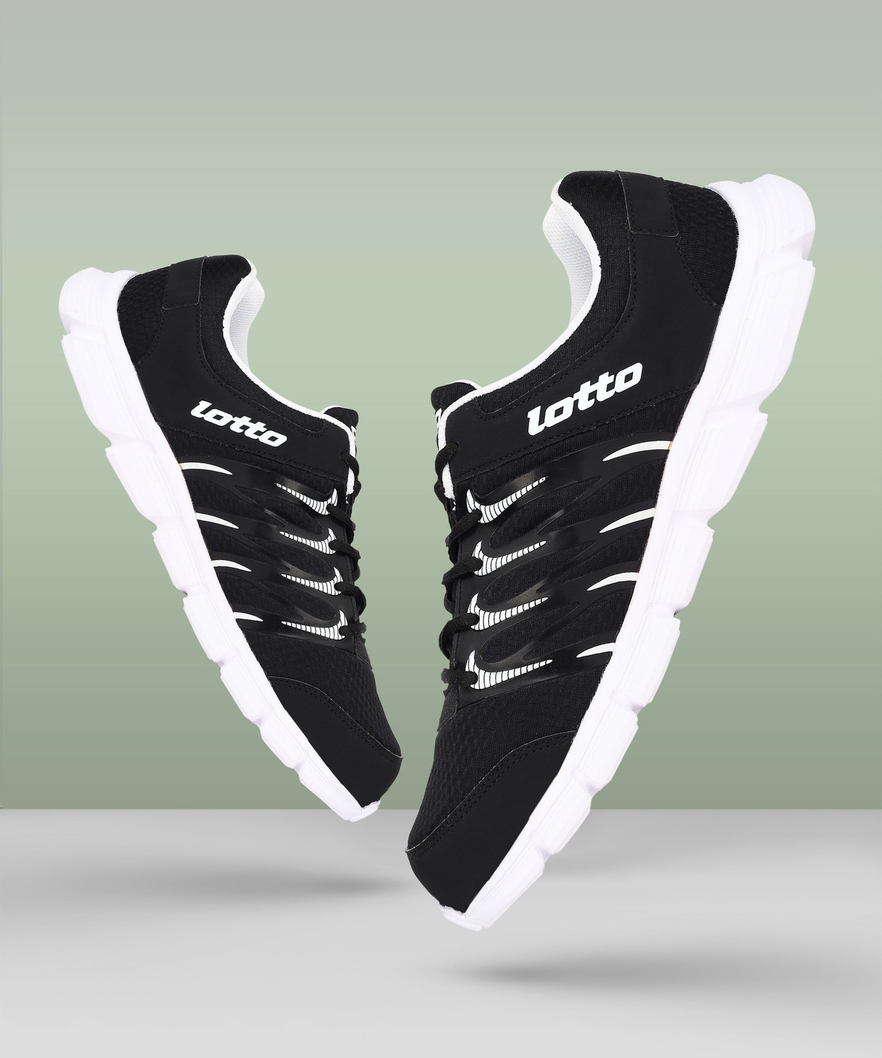 Lotto adriano online running shoe