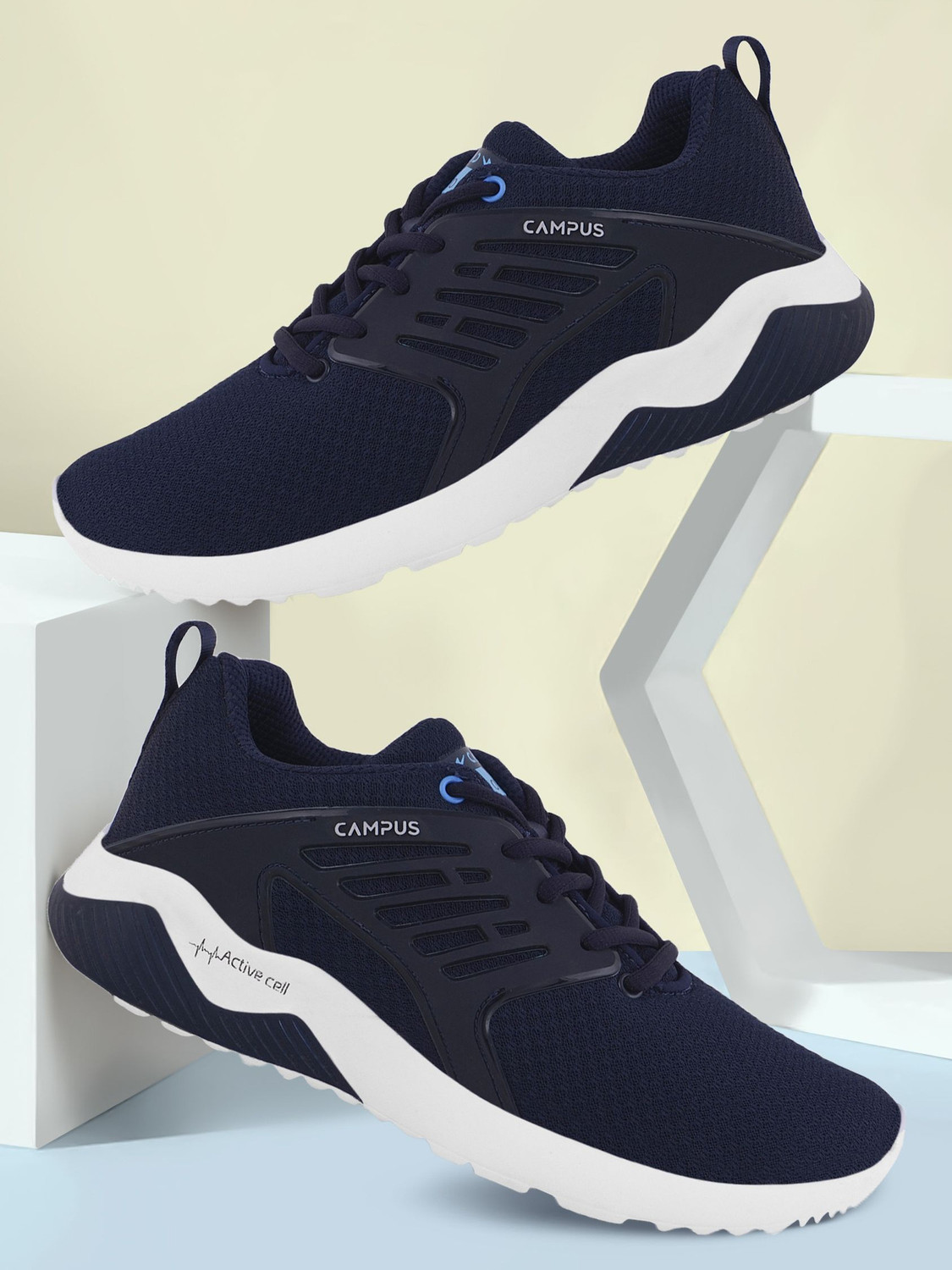 CAMPUS CRYSTA PRO Running Shoes For Men