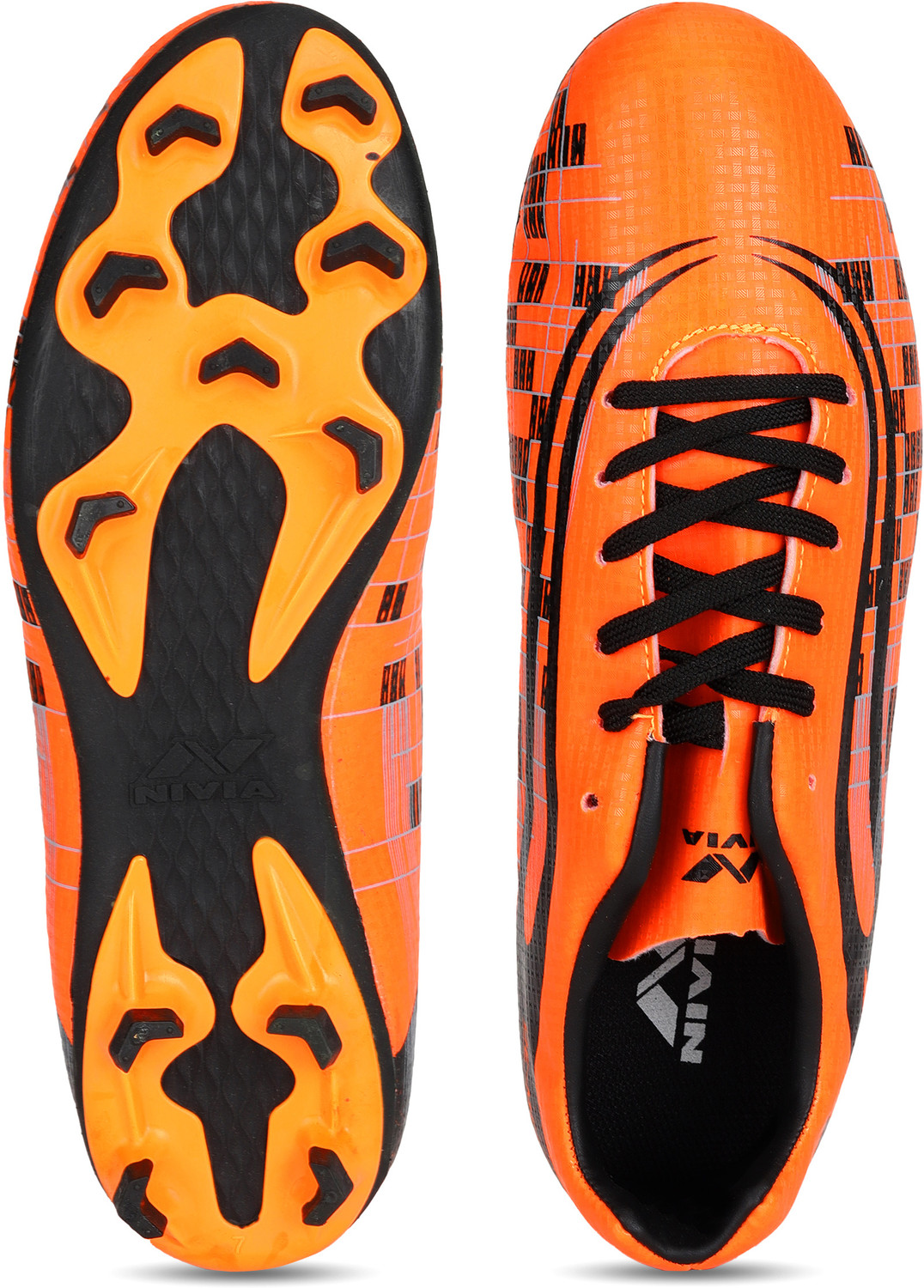 Image of NIVIA DE-MEER Football Shoes For Men