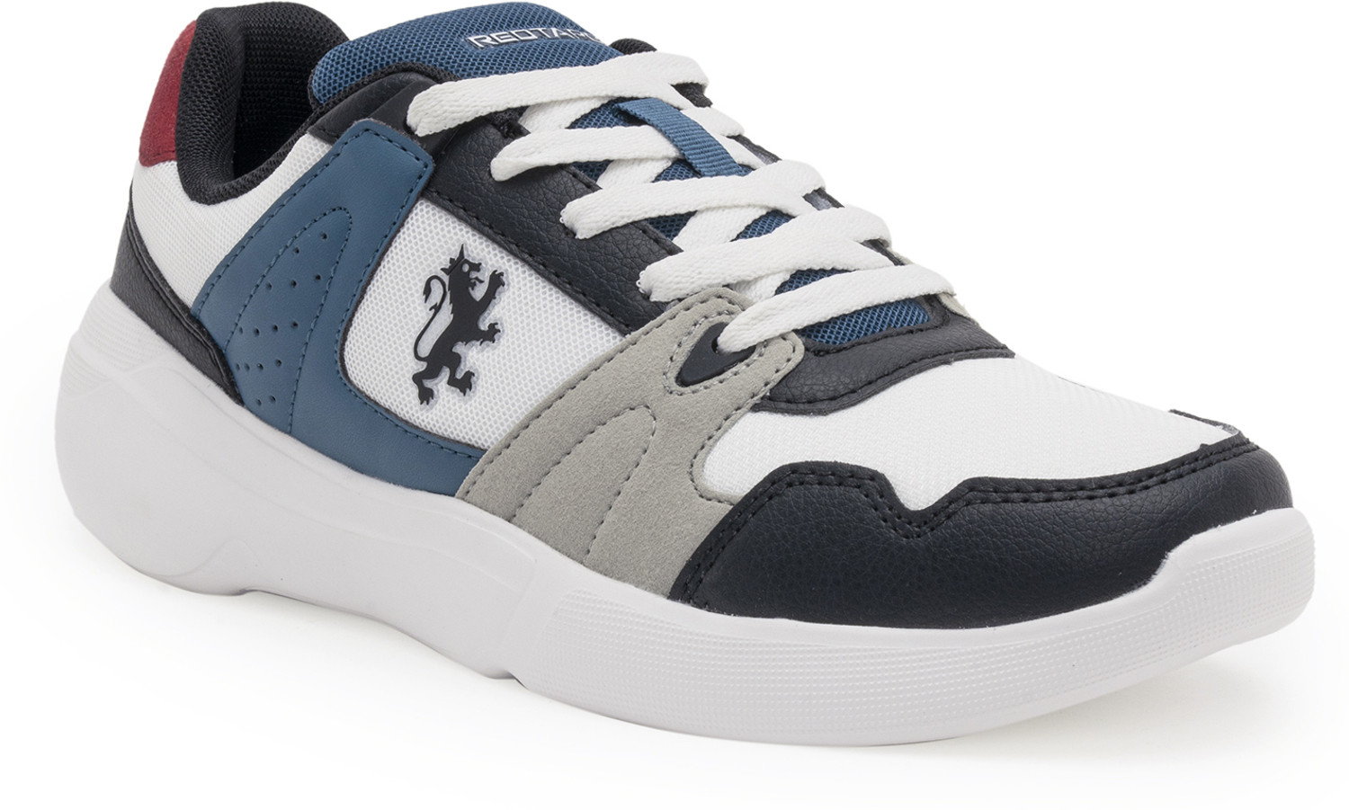 Red tape discount sneakers white