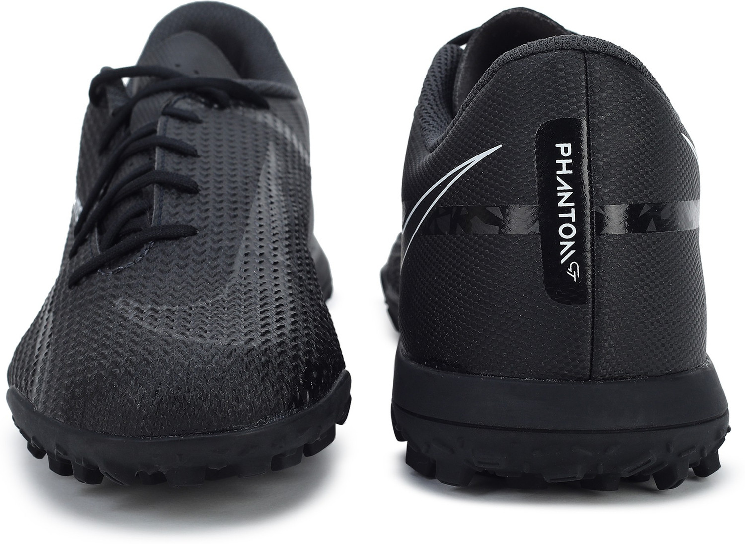 Image of NIKE NK Phantom GT2 Club TF Turf Soccer Shoes Football Shoes For Men