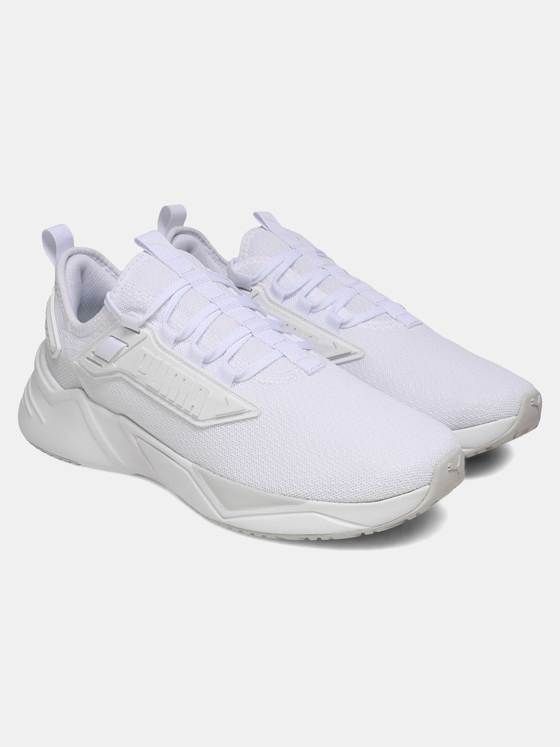 Image of PUMA X-Cell Nova FS SL Running Shoes For Men (White , 8.5)