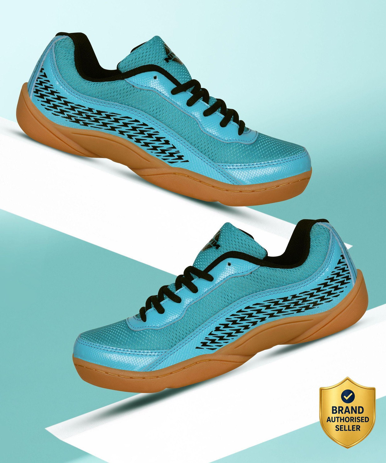 NIVIA Badminton Shoes For Men