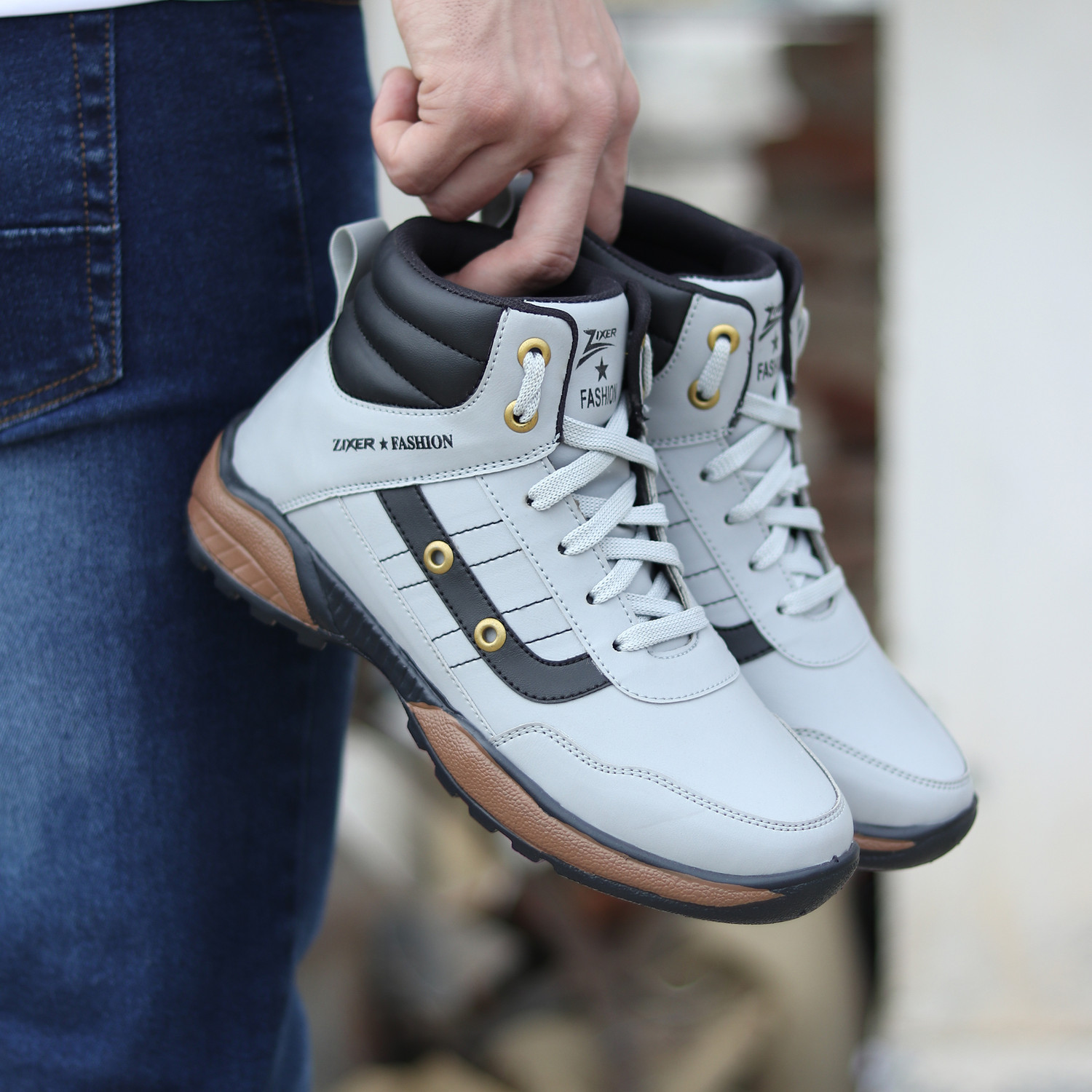 Funky sales casual shoes