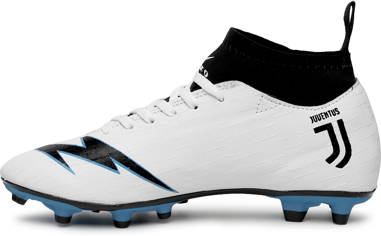 Axpro Cr7 torxe Juventus Ankle Black