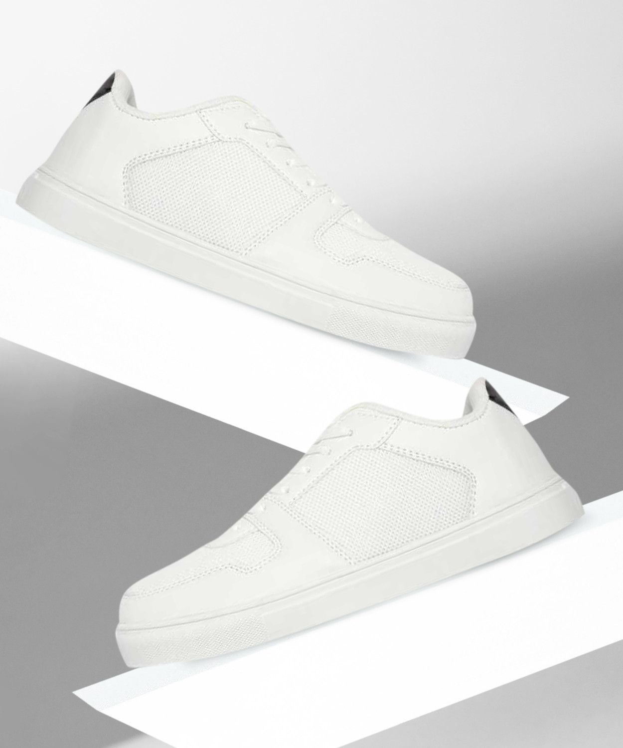 Hrx shoes white store sneakers